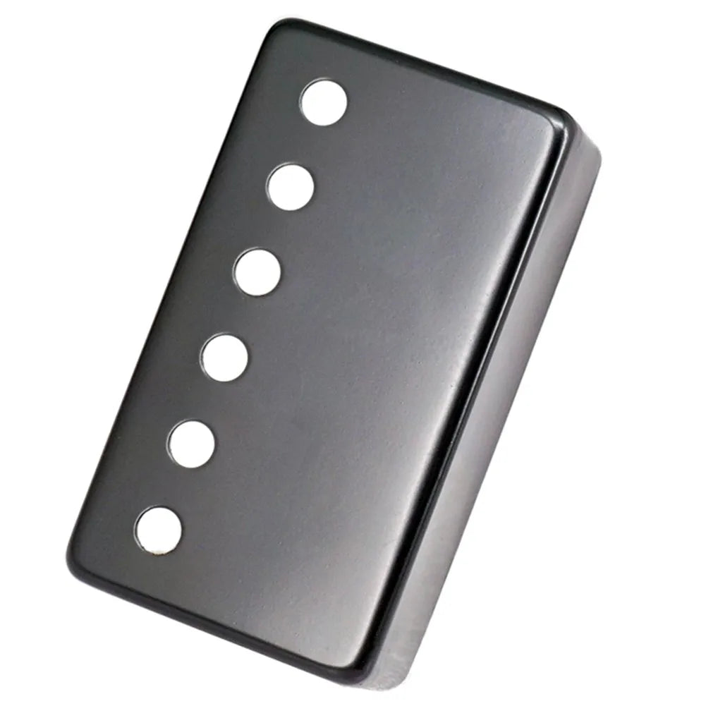 50/52mm Metal Humbucker Pickup Cover For LP Style Electric Guitar Silver Black Gold Guitar Accessories Oasis Select