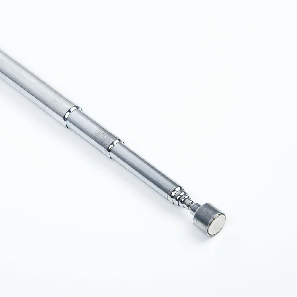 Telescopic Magnetic Pickup Tool For Car Repairing Maintenance Pen Style 25.6" Hand Portable Magnet Pick Up Tool Oasis Select