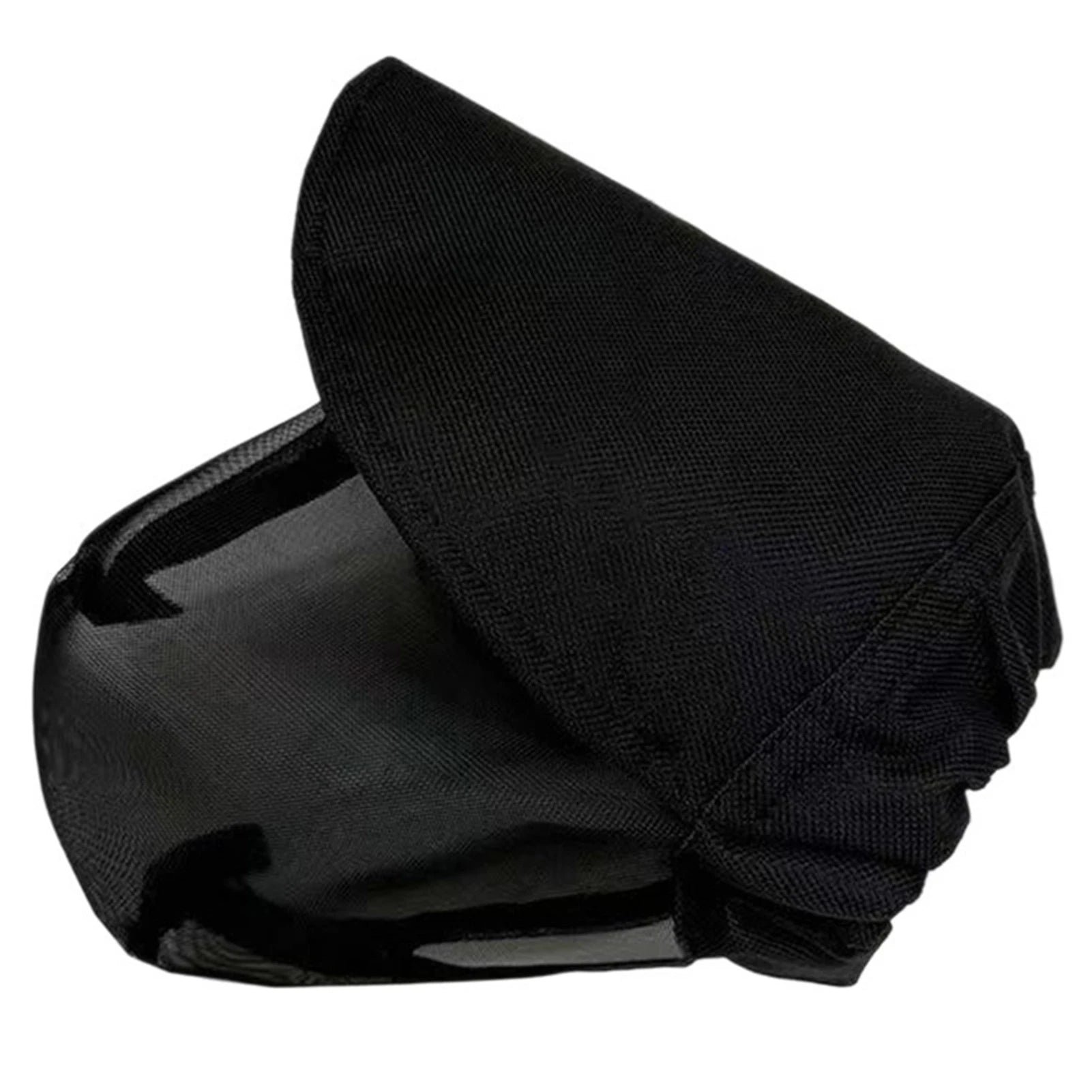 Breathable Mesh Dog Muzzle – Small, Medium & Large Dogs