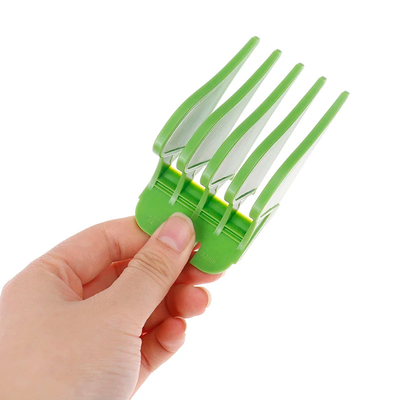 3pcs Large Limit Comb 32mm 38mm 51mm For Hair Clipper Guards Barber Shop Cutting Guide Combs Electric Clippers Accessory Oasis Select