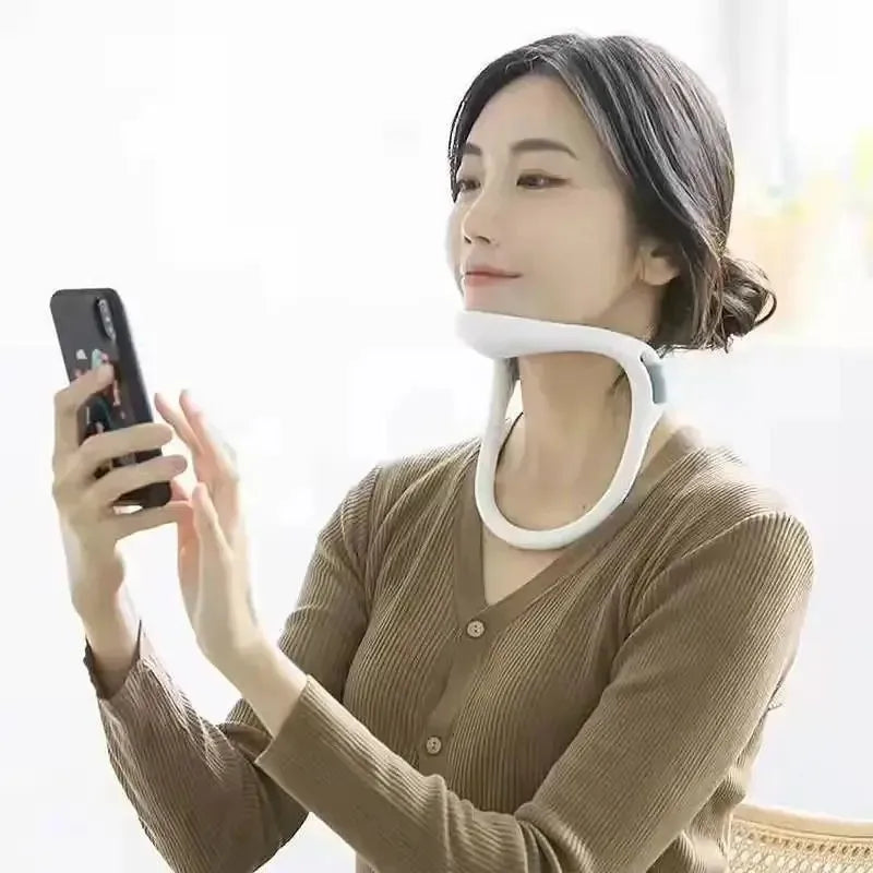 Cervical Neck Brace Posture Corrector & Traction Device Cervical Neck Brace Oasis Select