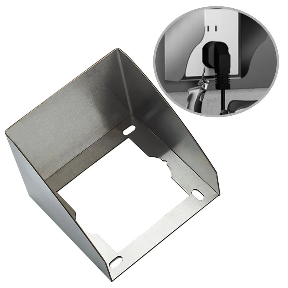 Outdoor Electrical Safety As Shown In The Picture Outdoor Socket Protection Electrical Socket Accessory Versatile Usage Oasis Select