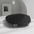 Minimalist Acrylic Tray – Perfume, Jewelry & Cosmetic Organizer