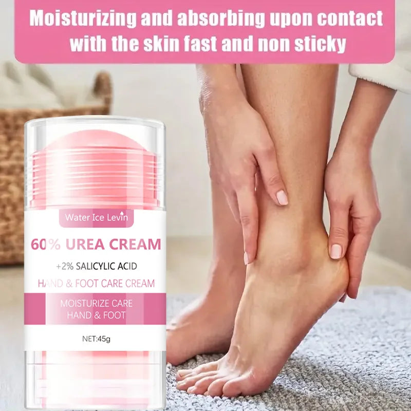 60% Urea Foot Cream – Deep Moisturizer with Aloe Vera | 45g Foot & Hand Cream Oasis Select