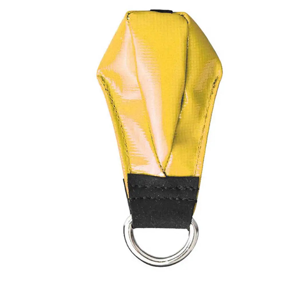 210G PVC Tree Climbing Throw Line Bag Throw Weight Pouch for Arborists Caving Rock Climbing Rope Deployment Bag Oasis Select