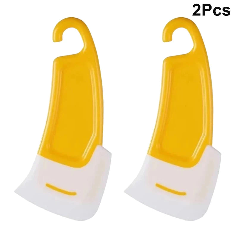 2/5/8Pcs Photopolymer Cleaning Scraper for Resin Vat 3D Printer Parts Oasis Select A1 2Pcs