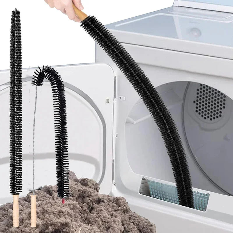 Cleaning Brush Lint Remover Flexible Long Multipurpose Duster Washing Machine Dryer Kitchen Sewer Cleaning Brushes Radiator Tool Oasis Select