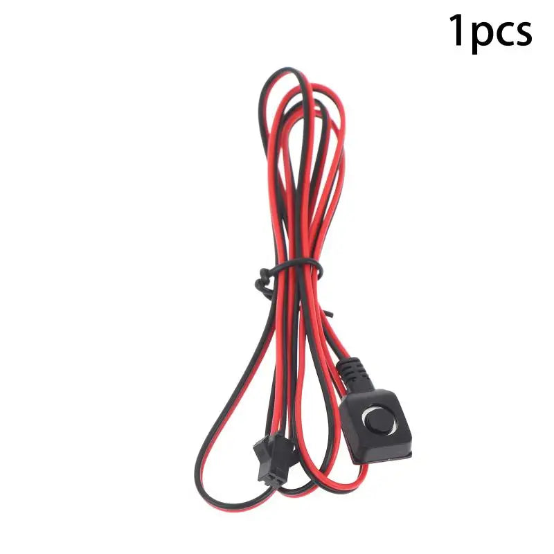 Automotive Security Alarm Switch Button Plastic Emergency Panic Push Switch For Car Safety System 1/5pcs Oasis Select 1pcs