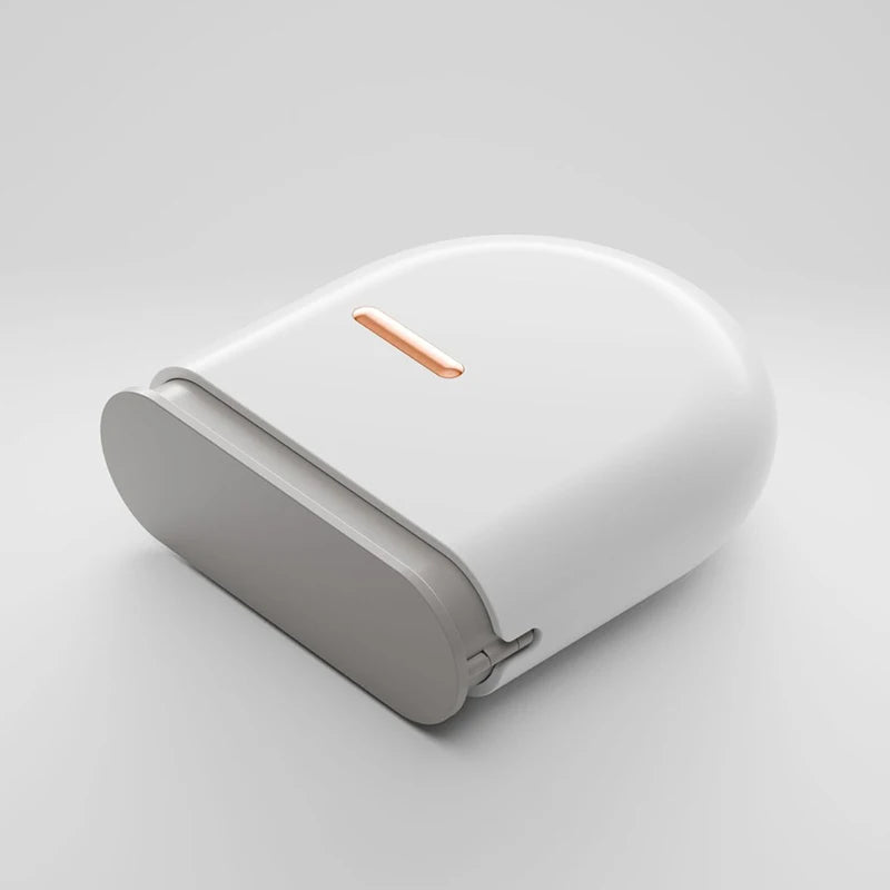 Portable Retainer Case & Denture Storage Box | Travel Ready