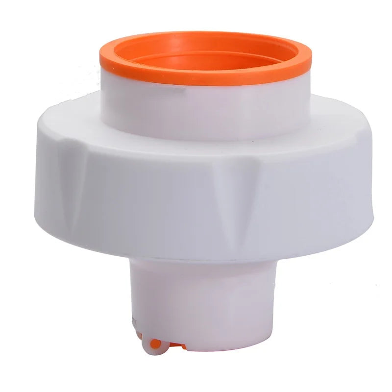 Kitchen Washbasin Sewer Sealing Ring Washing Machine Insect Proof Pipe Connector Hose Odor-proof Seal Plug Bathroom Accessories Oasis Select