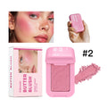 Matte Butter Blush Bronzer Longwear Face Makeup With Up to 12 Hours of Wear Vegan Formula - Deserve Butta Oasis Select 2