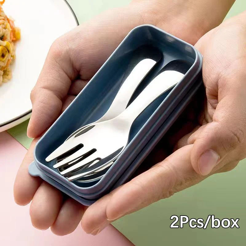 Stainless Steel Cheese Knife Set – Fork, Spreader & Spatula