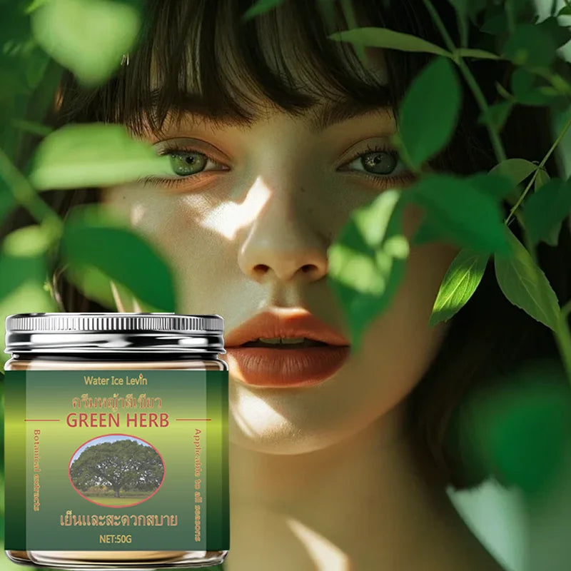 Mugwort Mosquito Repellent Cooling Gel 50g – All Skin Types Mosquito Repellent Gel Oasis Select