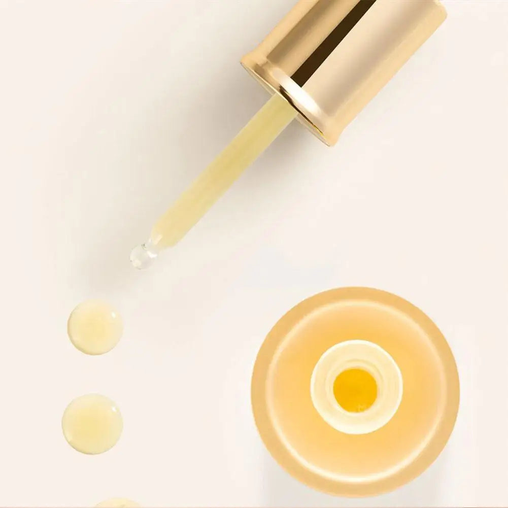 30ml Beauty And Vitality Essence Small Gold Bottle Anti-Aging, Improving Dullness Deeply Repairing The Skin Rejuvenating Essence Oasis Select