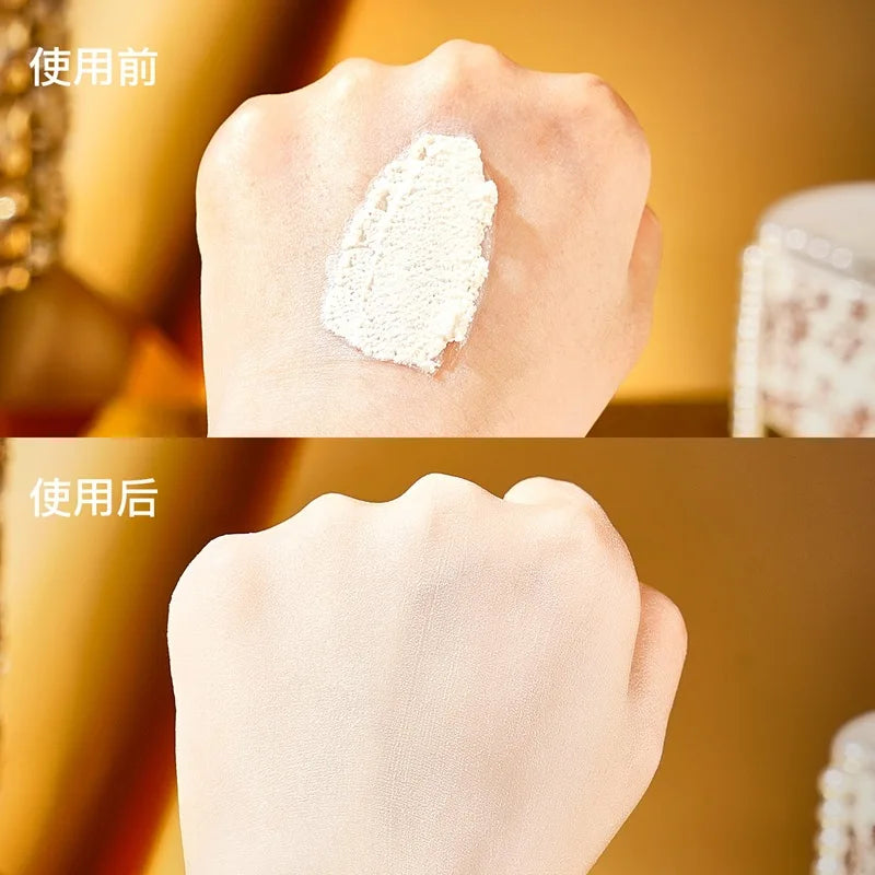 Korean Snow White Face Cream – Brightening Day & Night 50g