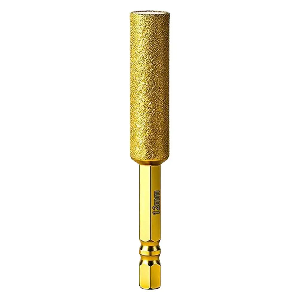 Diamond Core Drill Bits – Dry Drilling Tile, Granite & Marble