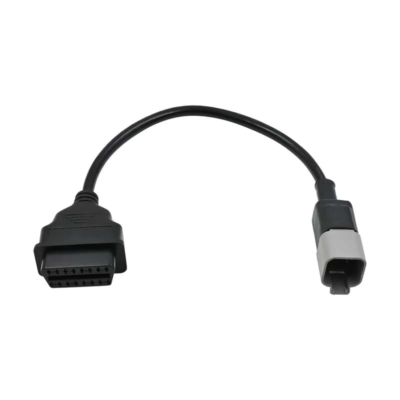 BRP 6-Pin OBD2 Diagnostic Cable – ATV, UTV & Motorcycle OBD2 Diagnostic Adapter Oasis Select