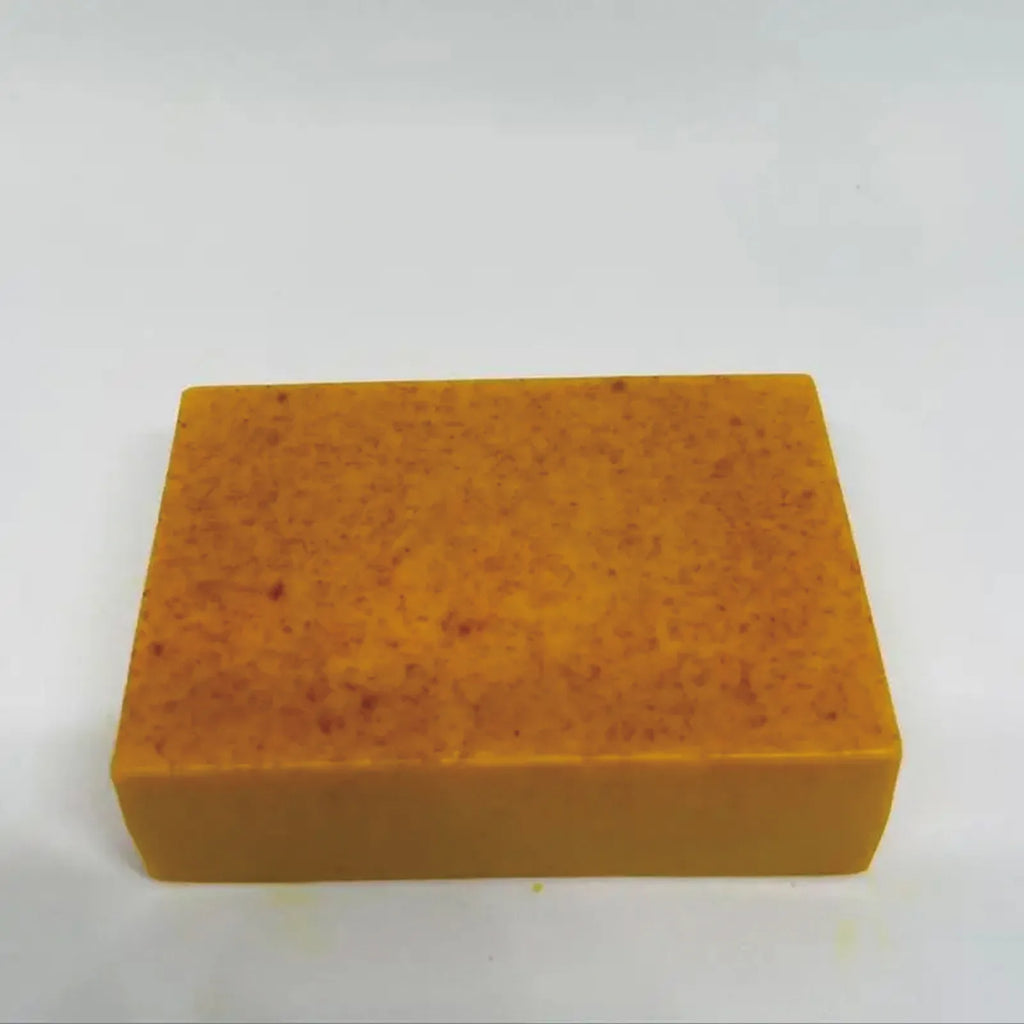 Lemon Turmeric Kojic Acid Soap Orange Evens Skin Tone Skin Brightening Soap Moisturise Smooth Your Skin Bath Soap Body Face 2024 Oasis Select