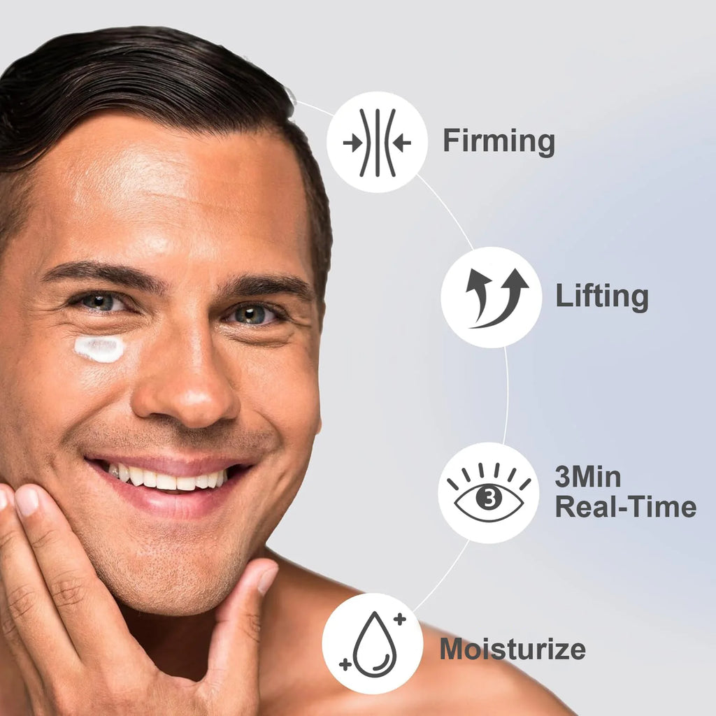 Lanemay Men's Eye Cream – Firming & Moisturizing 50g