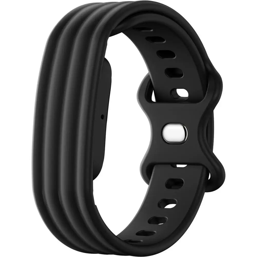 For Google Fitbit Air Strap Soft Silicone Sports Watch Wristband Fitness Tracker Replacement Bracelet For Fitbit Air Accessories Oasis Select 08