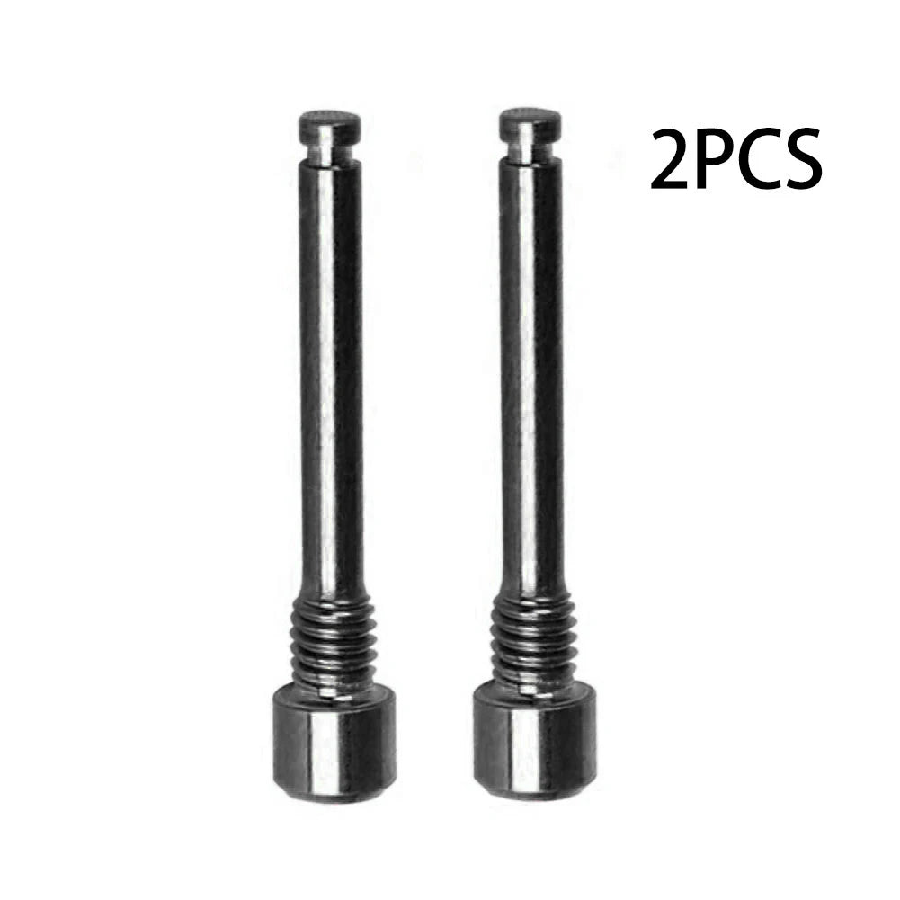 Screw Bike Bolts Titanium Bolts Threaded Pin Inserts Screw Bike Accessories Bike Bicycle Screws Mountain Bikes High Quality Oasis Select Black