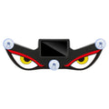 Solar Devil Eye LED Car Light – Waterproof Windshield Sticker