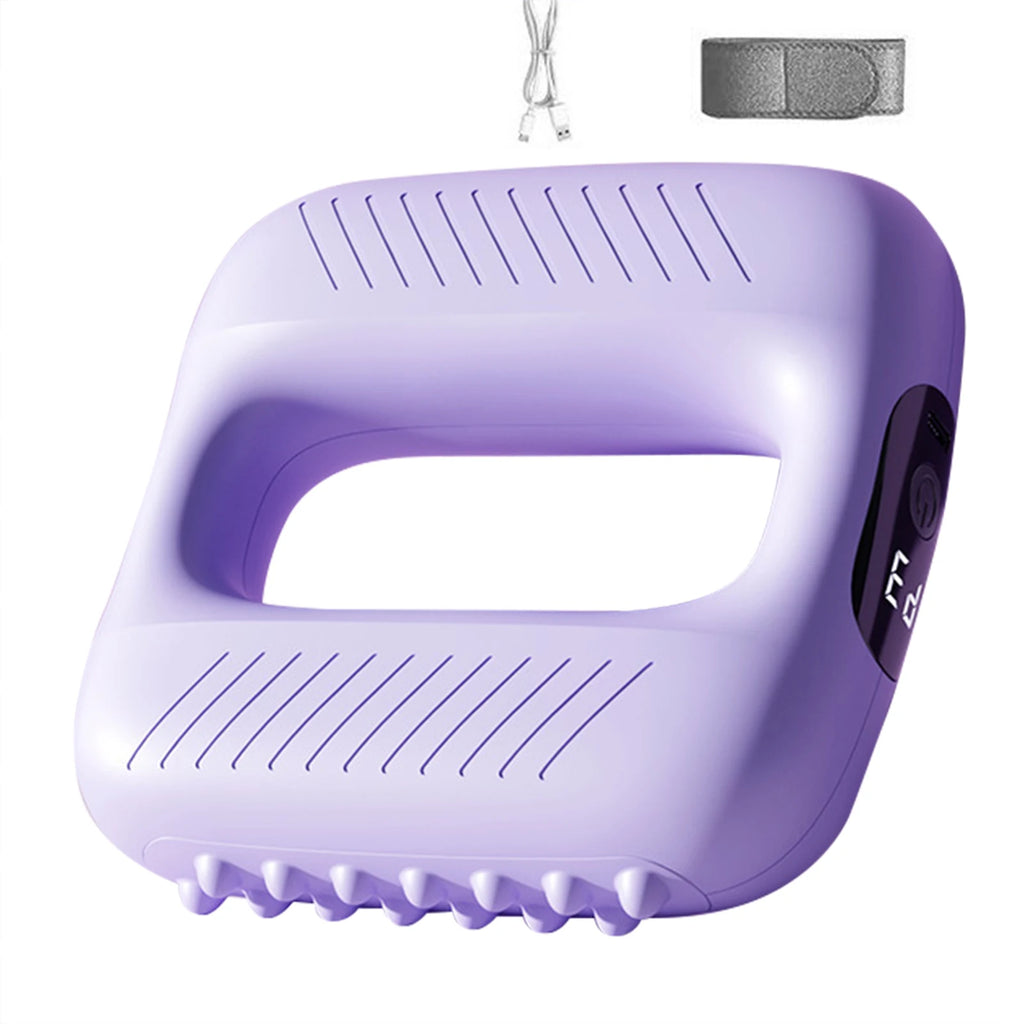 Cordless Fascia Ring Massager | 3 Modes, 5 Intensity Levels