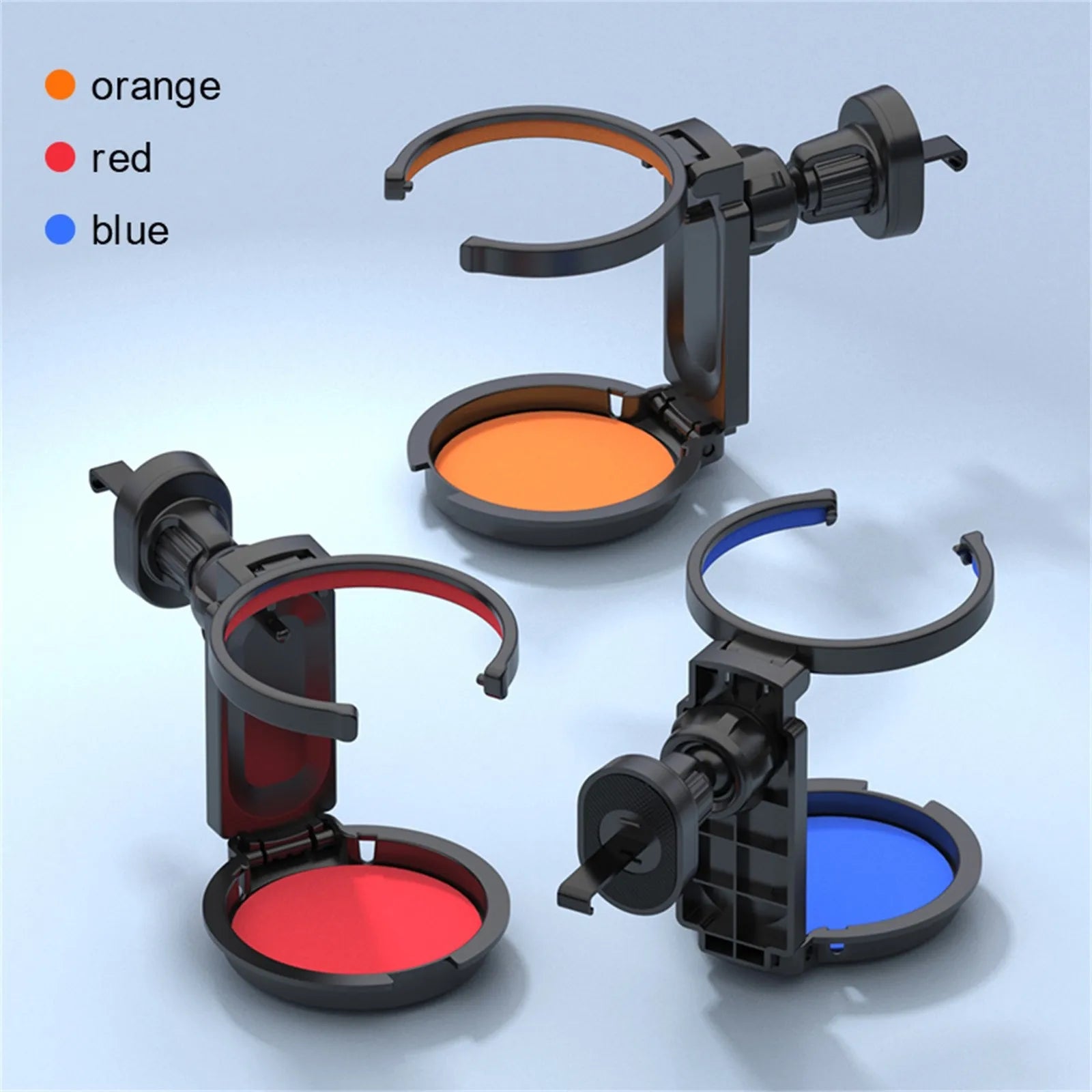 Car Air Vent Cup Holder – Collapsible Multi-Function Drink Holder Car Vent Cup Holder Oasis Select