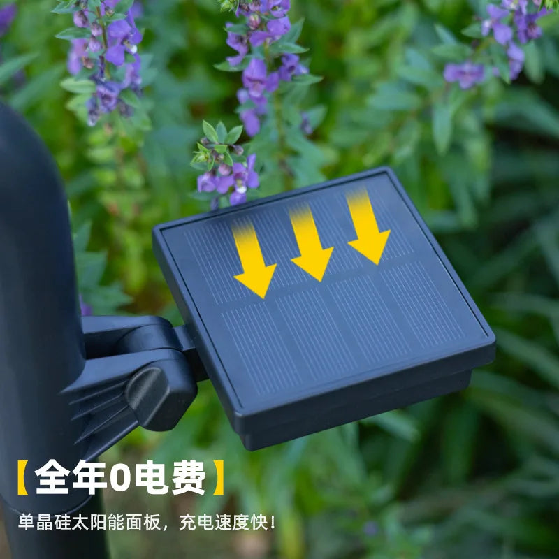 Solar Lawn Lights, Outdoor Garden Decoration, Solar Floor Lamps, Road Lighting, Solar Spotlights Oasis Select