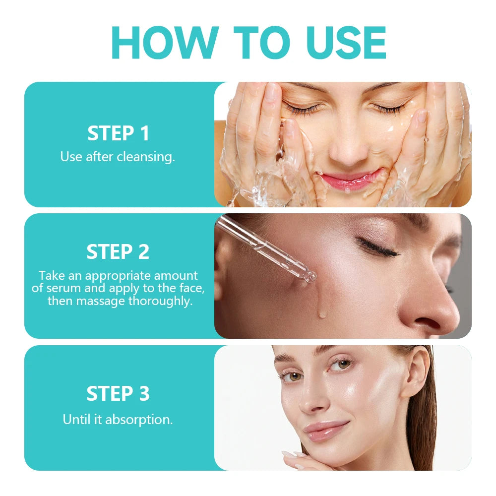 YOUNGCOME Hyaluronic Acid Face Serum – Deep Daily Hydration Hyaluronic Face Serum Oasis Select
