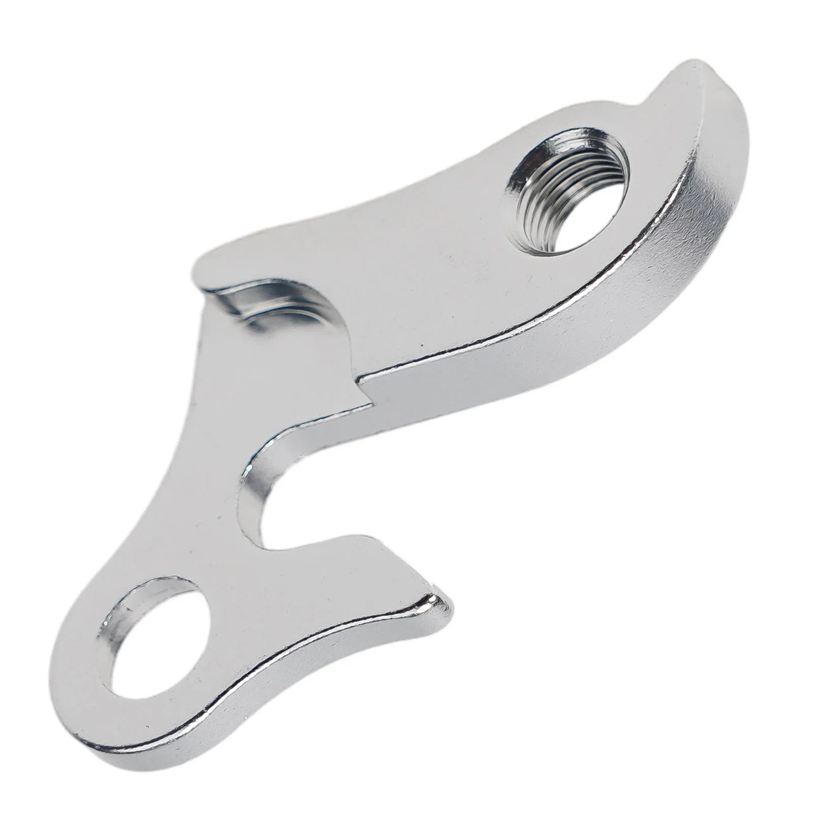 Bike Rear Derailleur Hanger Bicycle MTB Rear Gear Mech Derailleur Hanger Dropout Convertor Adapter Hook Part Bicycle Accessories Oasis Select