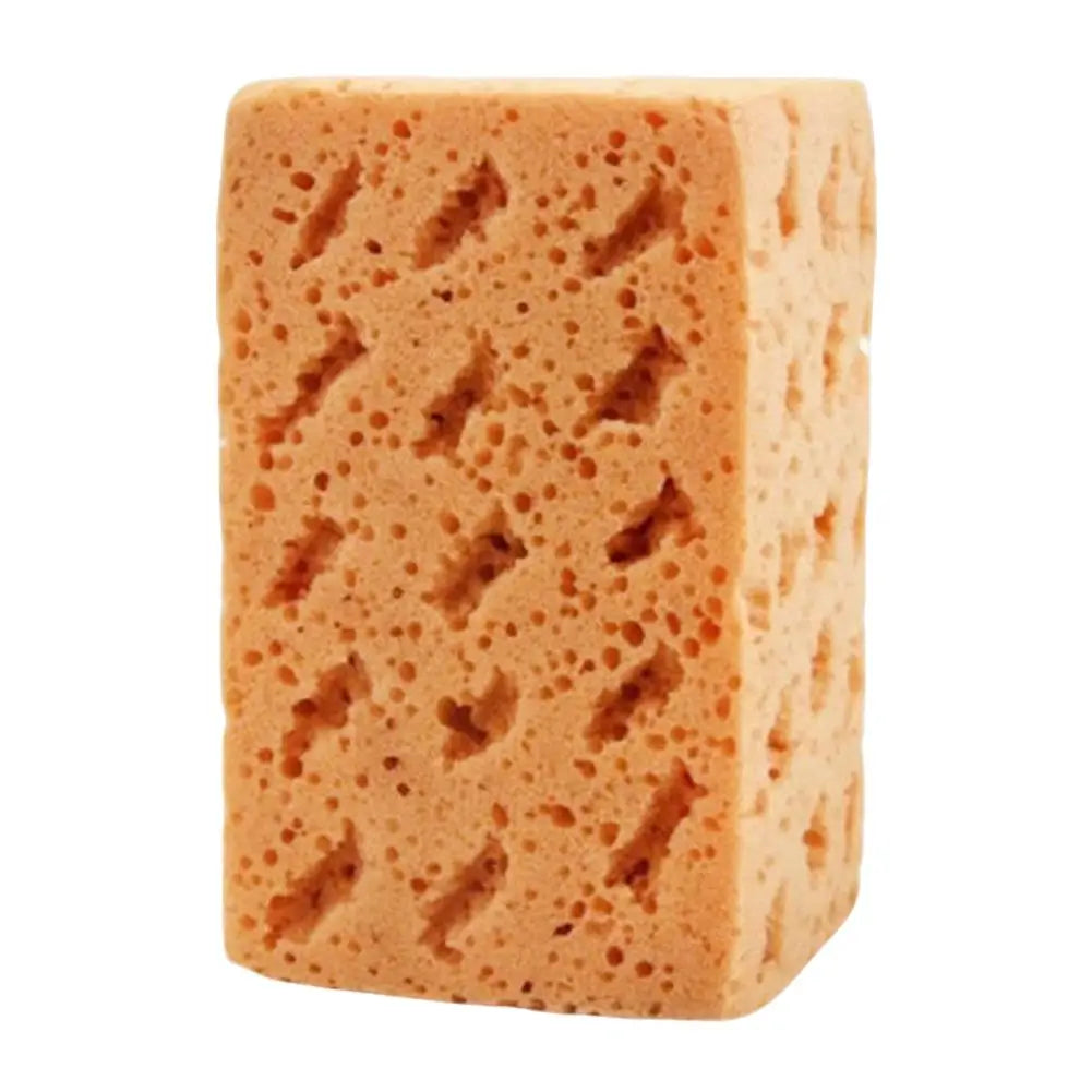 Large Honeycomb Car Washing Sponge – Scratch-Free Detailing