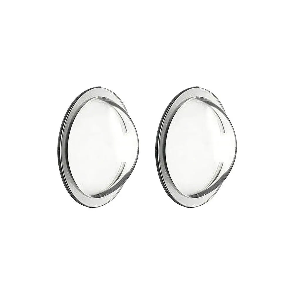 Tesla Model Y Front Camera Lens Protector Cover – 2PCS Camera Lens Protector Oasis Select 2Pack