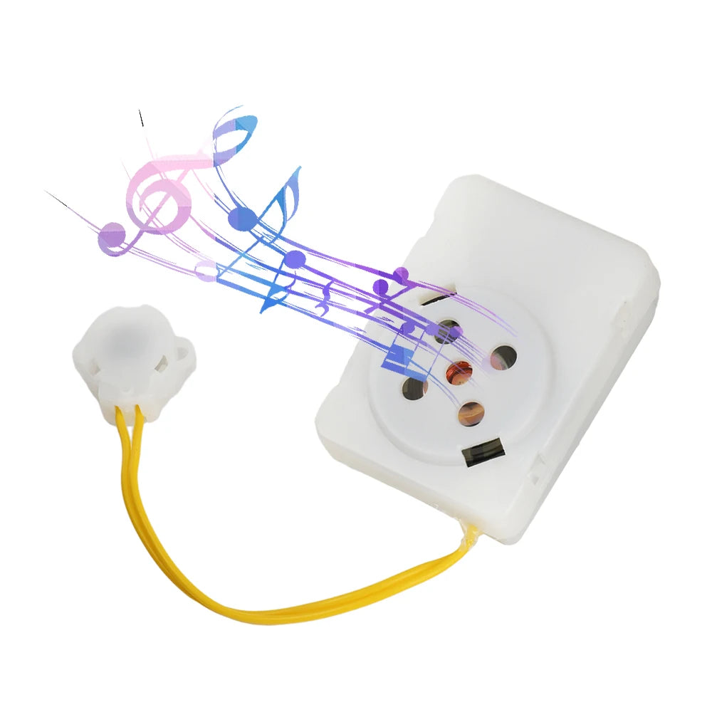 Voice Box For Stuffed Animal Recordable Sound Module Plush Toy Voice Message Recorder Device Recording Device Clear Voice Oasis Select