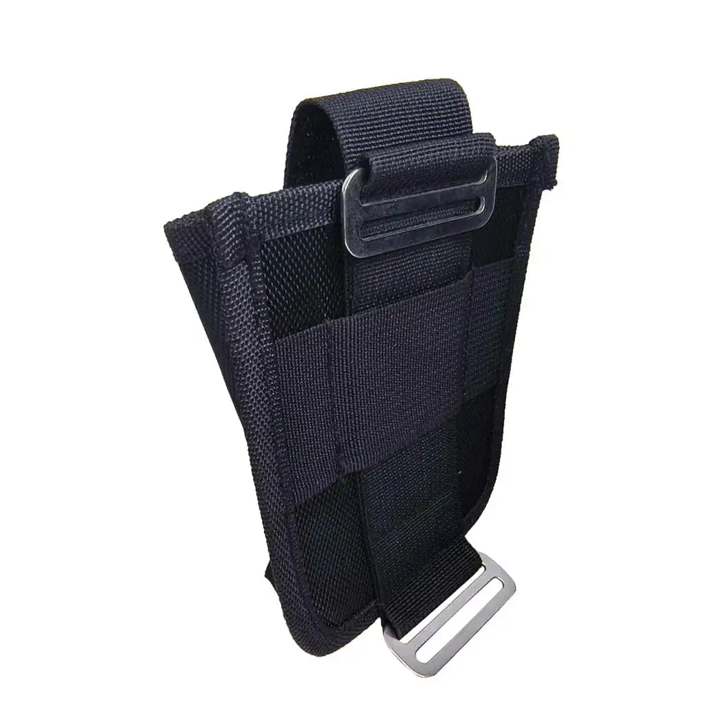 1.5KG Scuba Diving Sidemount Trim Weight Pocket Sidemount Diving Harness Shoulder Waist Straps Mounting Pocket Oasis Select