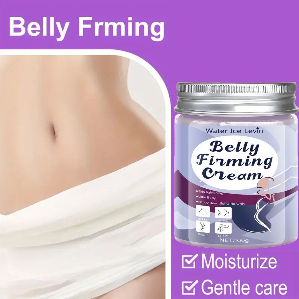 Firming Body Cream – Jojoba Oil & Caffeine for Belly & Thighs Firming Body Cream Oasis Select