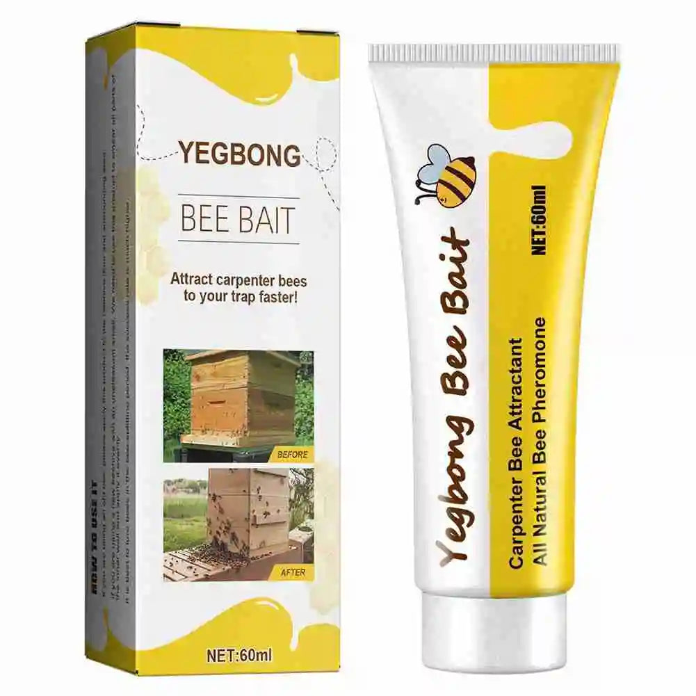 Bee Bait Attractant Swarm Lure 60ml – Natural Beekeeping Trap
