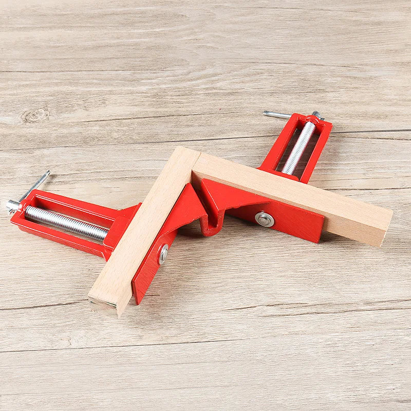 90° Right Angle Clamp for Woodworking & Picture Frames | Zimir Right Angle Clamp Oasis Select