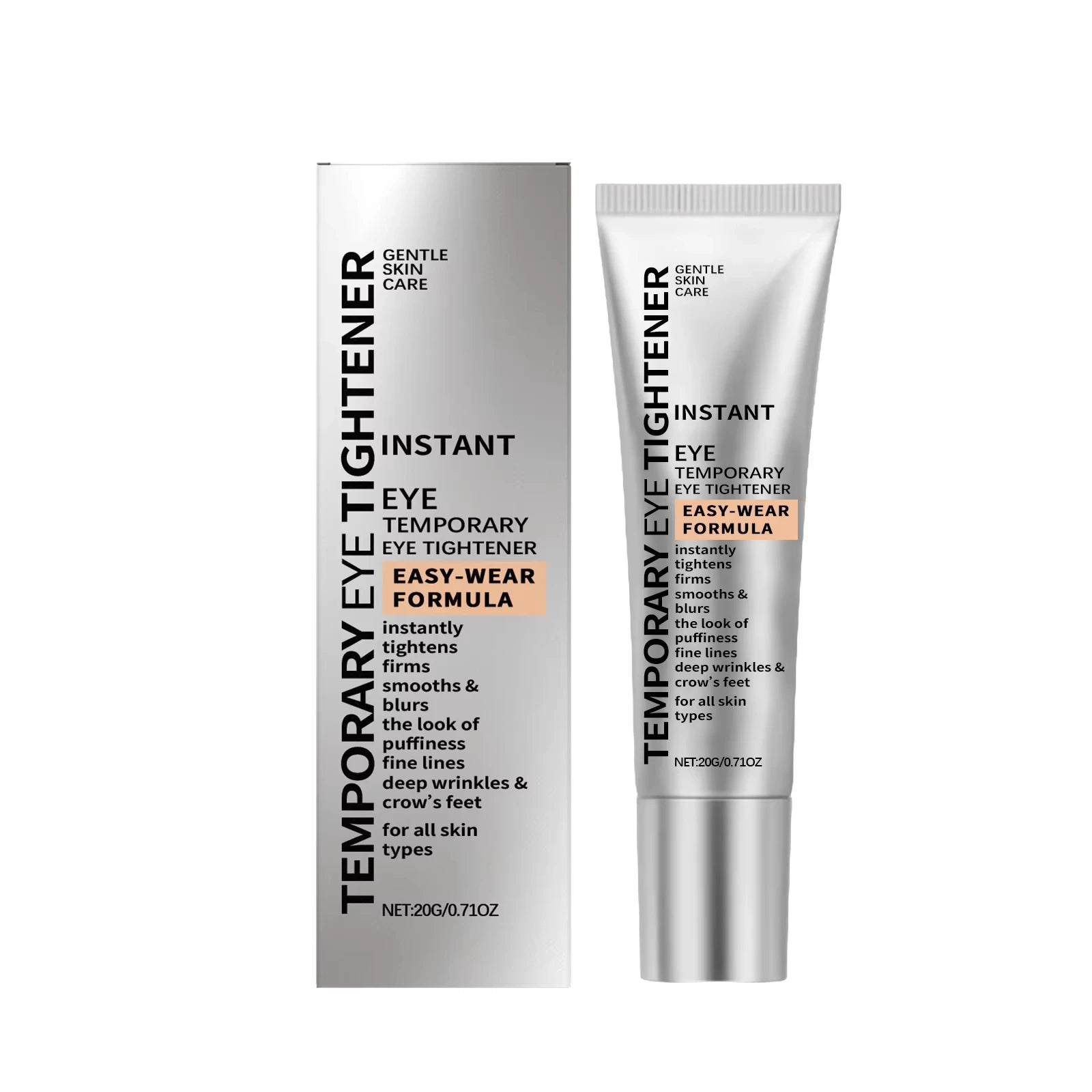Hoygi Eye Cream – Firming, Dark Circles & Anti-Wrinkle Firming Eye Cream Oasis Select B Eye Cream no brush