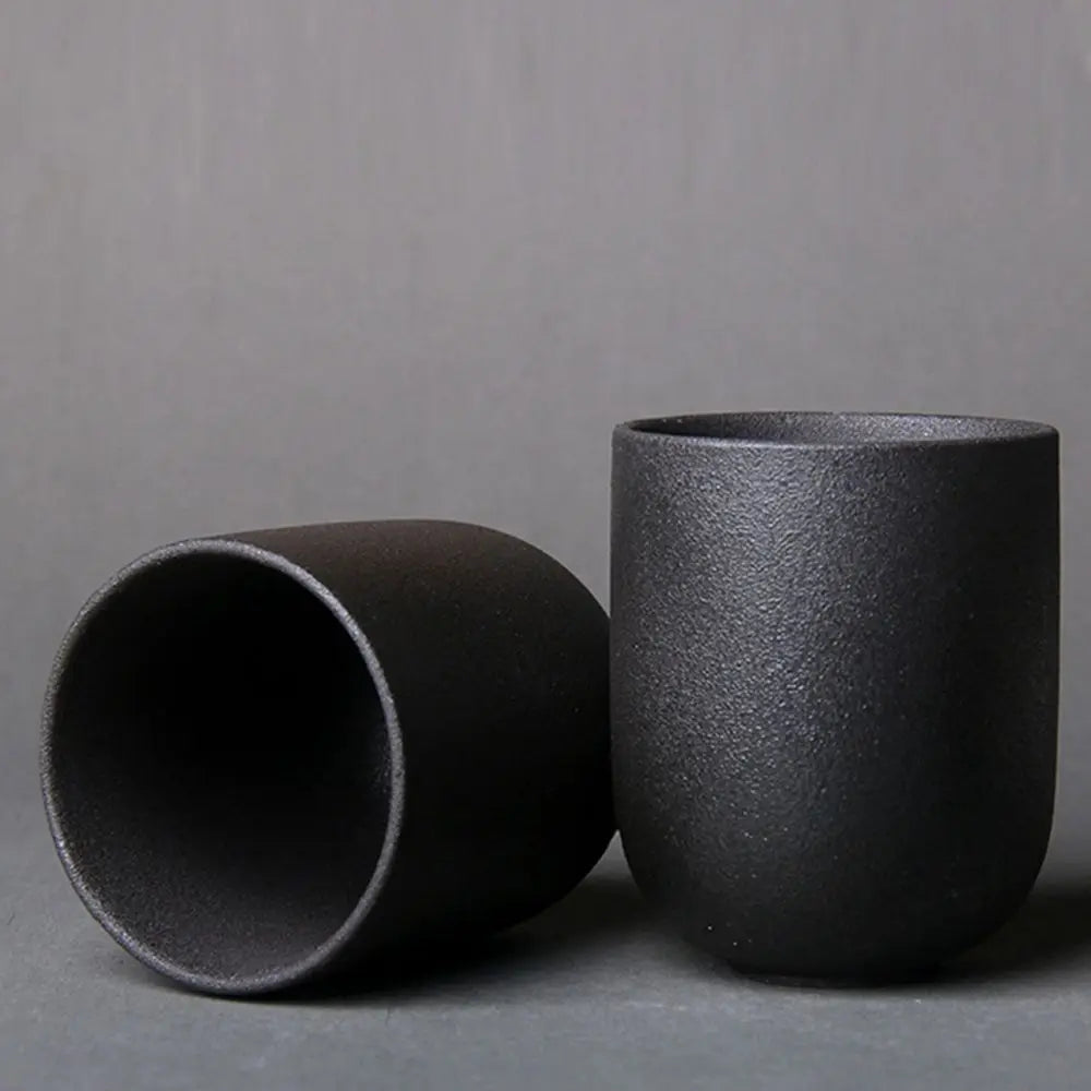 120ml Kiln Change Pottery Wine Mug Water Mugs Porcelain Coffee Cup Tea Cups Drinkware Water Cups Oasis Select