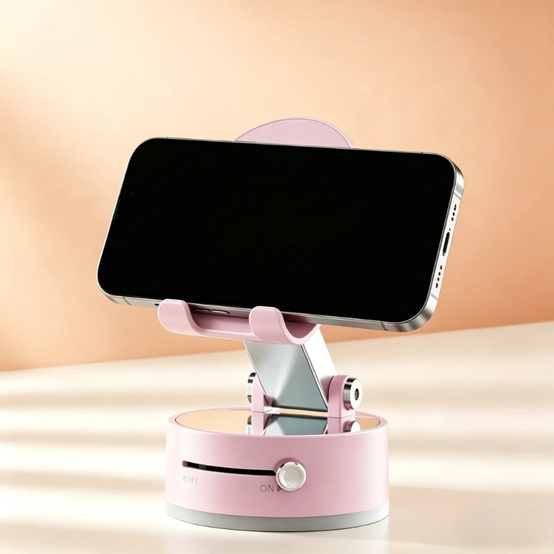 2 Double-Sided Suction Cup Bracket for Car Mount Mobile Phone Holder Magnetic Vacuum Adsorption Ultra Stable Suction Cup Bracket Oasis Select