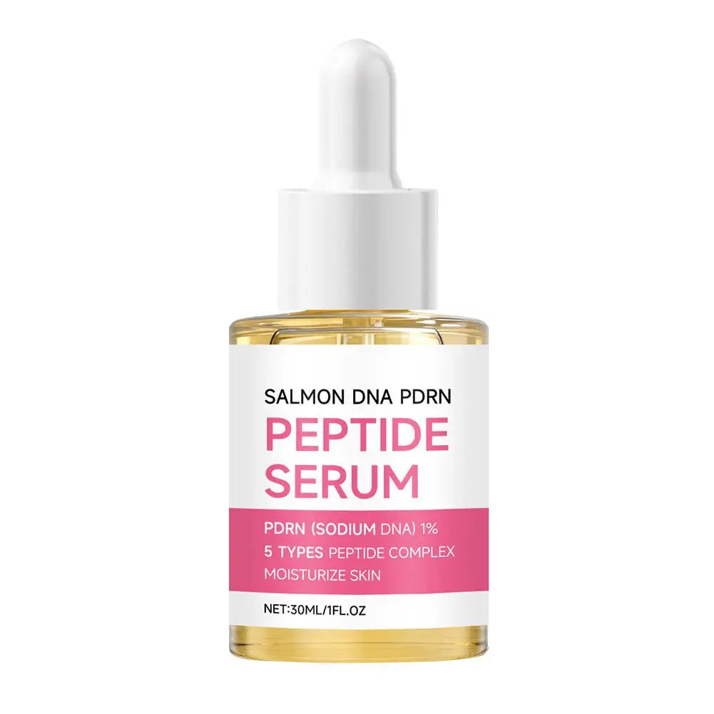 Salmon DNA PDRN Peptide Serum – Niacinamide Glow & Hydration Face Serum Oasis Select 1pc