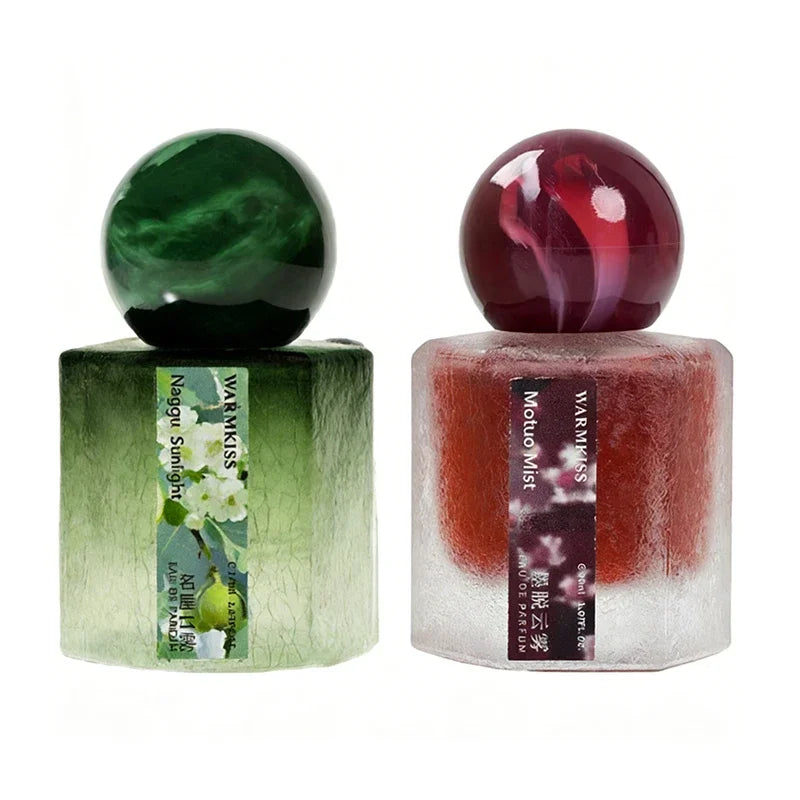 Luxury Women Perfume Fresh Rose Jasmine Musk Sandalwood Fragrance Long-lasting Charming Elegant Fragrance Spray Oasis Select 2PCS Mixed Pack B
