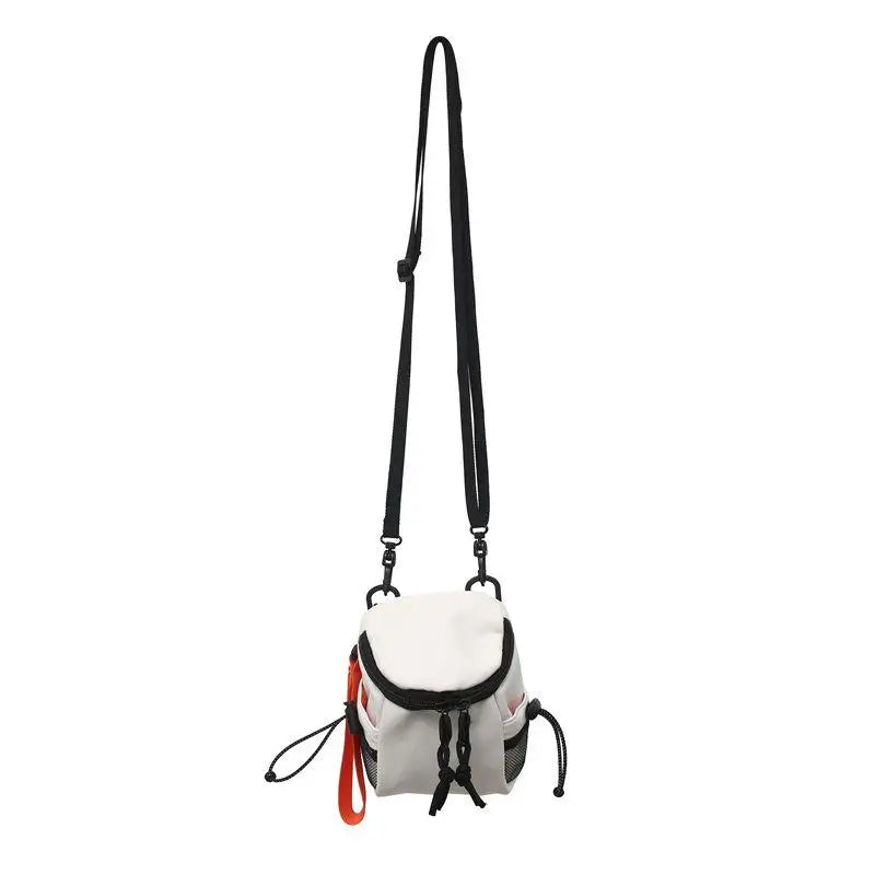JETTING Mini Nylon Crossbody Bag – Lightweight Shoulder Purse