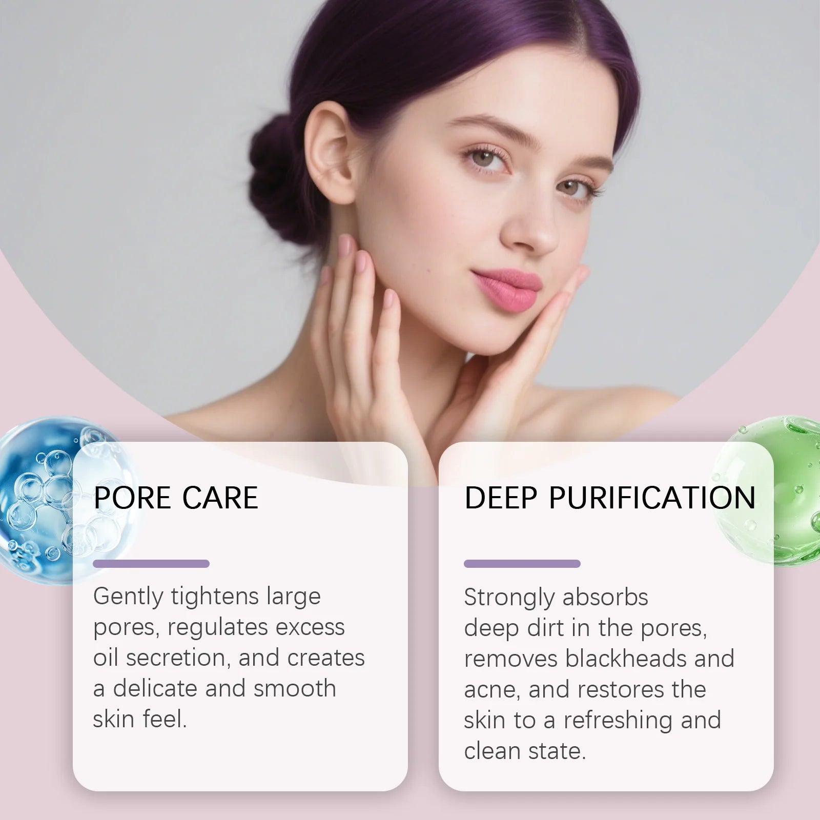 Centella Asiatica Clay Stick Mask – Blackheads & Pores Clay Face Mask Oasis Select