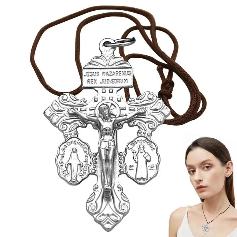Crosses Charm For Jewelry Making Crosses Retro Crosses Charm For Bracelet Making Pendants Crafting Findings Necklace Accessory Oasis Select