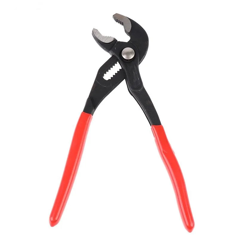 7/10/12 Inch Water Pump Pliers Quick-Release Plumbing Pliers Pipe Wrench Adjustable Water Pipe Clamp Pliers Household Hand Tools Oasis Select