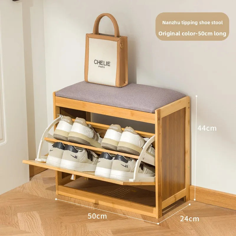shoe change stool can be integrated into the stool, and the long stool at the door enters the home Oasis Select 50 primary colors