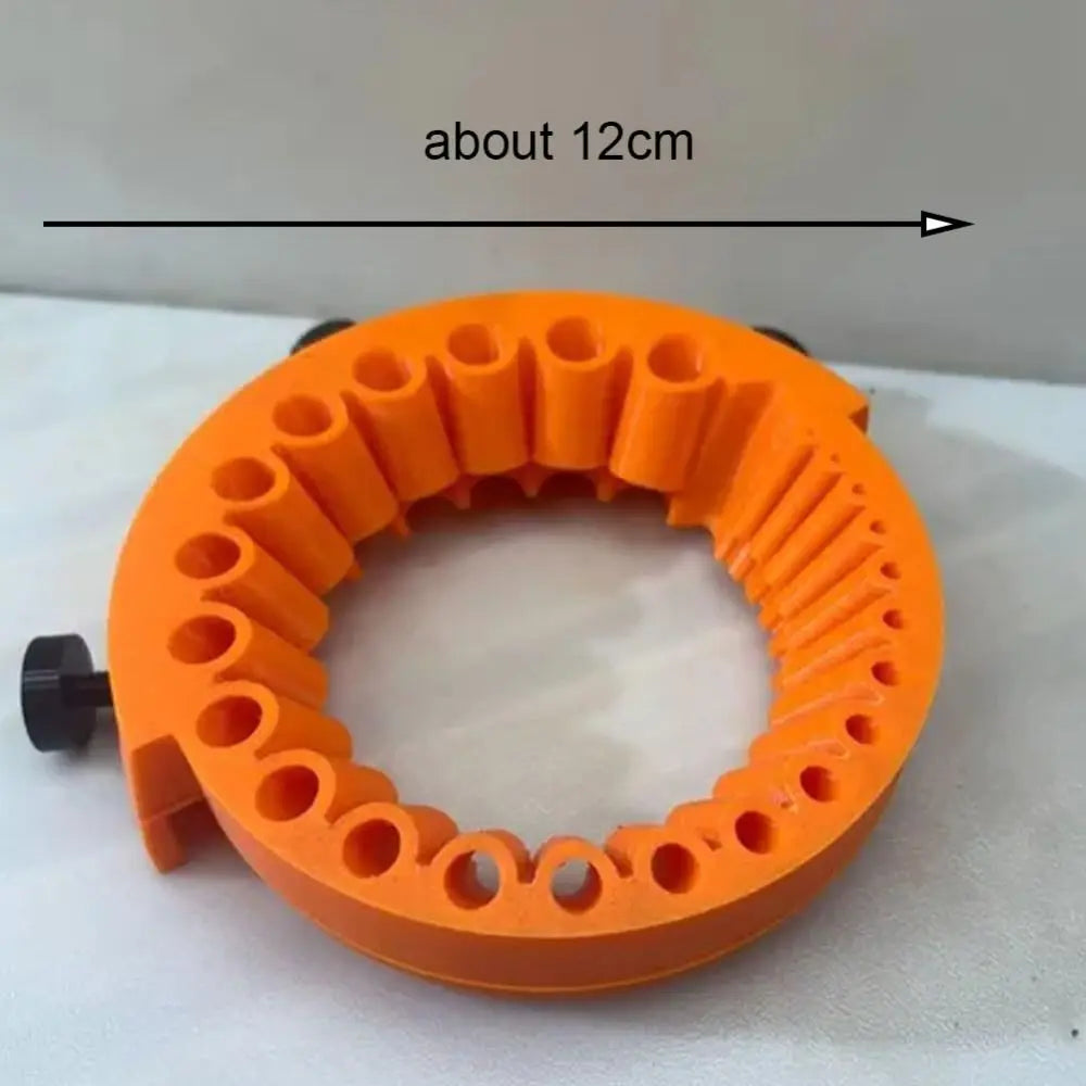 Portable Drill Bit Sharpener Drill Bit Grinding Artifact Multi-specificatio Drill Bit Grinding Attachment Oasis Select