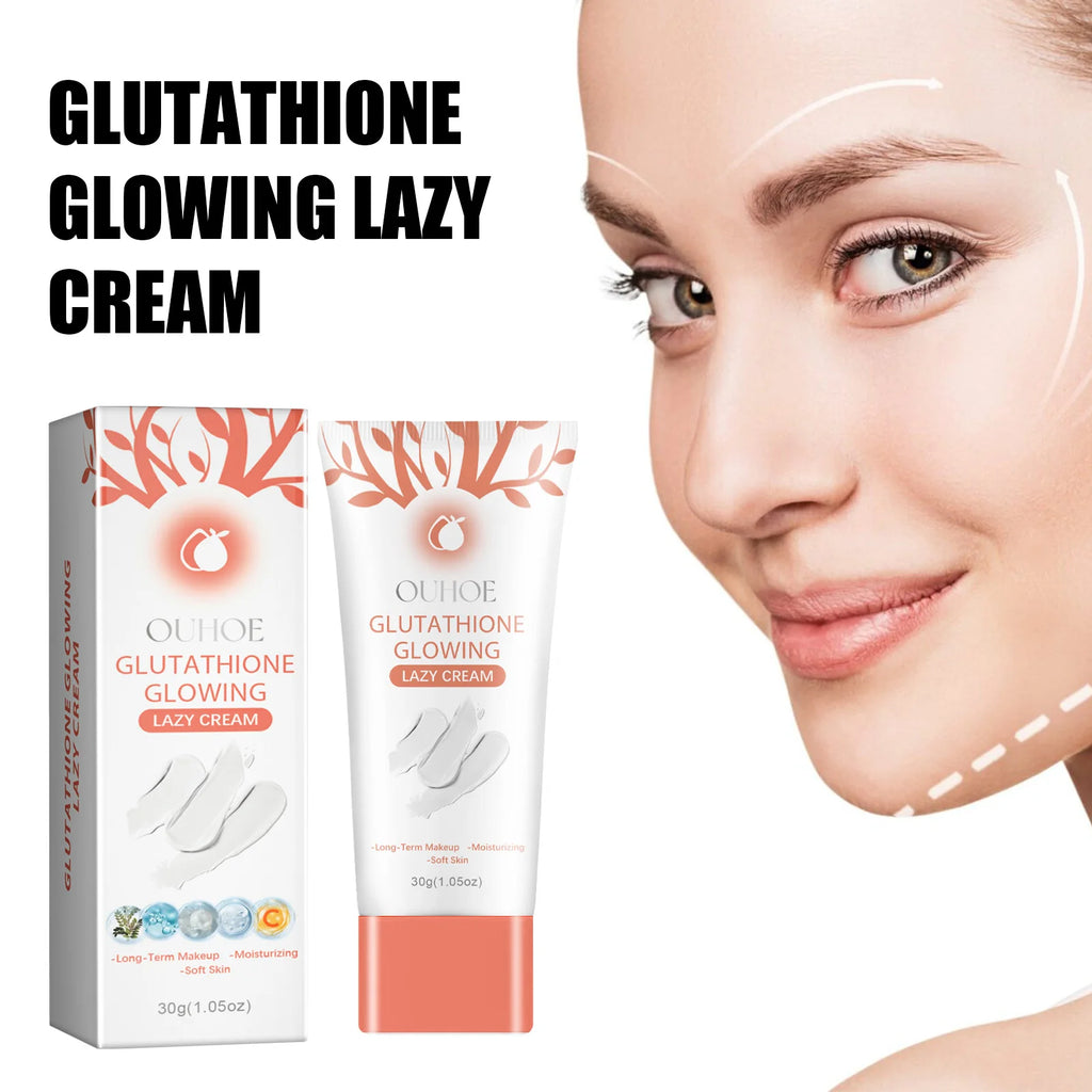 OUHOE Brightening Cream Thigh Underarm Inner Melanin Lightening Lotion Gentle Nourishing Improve Dull Brighten Skin Care Oasis Select